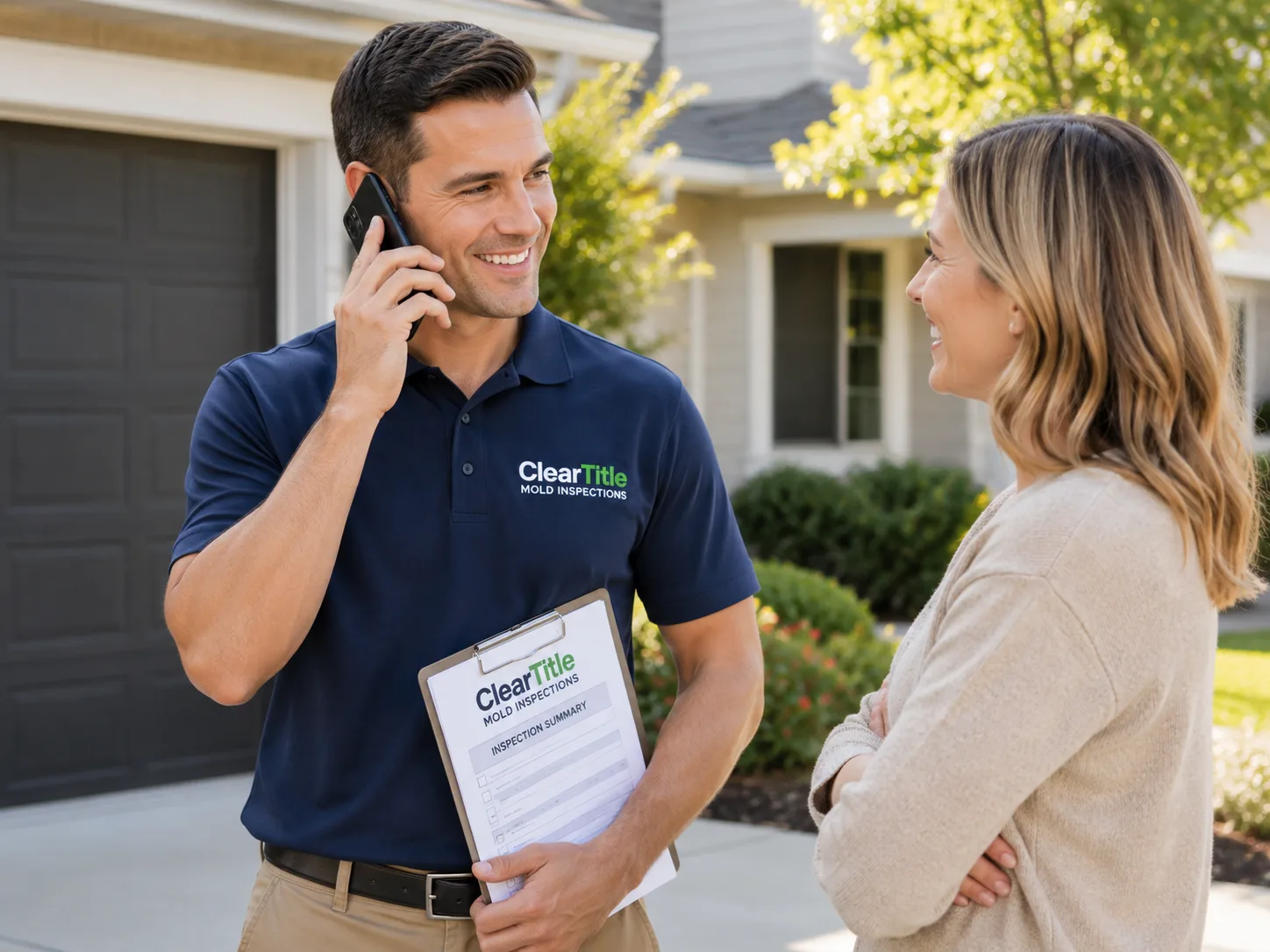 Mold Inspection For Home Sale Rex, NC FAQs